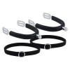 Imperial Riding SS26 Kids Spurs IRHBasic 15 mm with silicone cover
