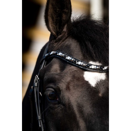 HB Showtime Bridle Dark Eagle