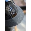 Flex-On Armet Trex-On Magnetic Stickers Black Glitter
