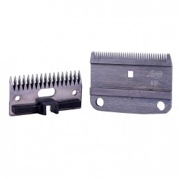 Lister A2F Messenset – Fine