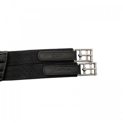 Kavalkade Stud Girth Julius, with elastic