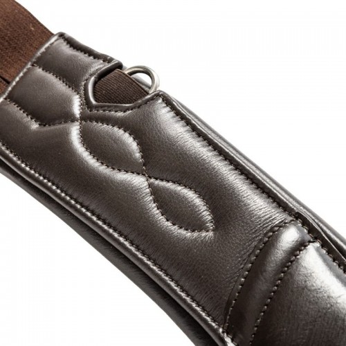 Kavalkade Stud Girth Julius, with elastic
