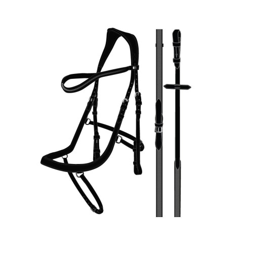 HorseGuard Anatomical Bridle Tine