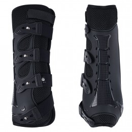 Imperial Riding выездковый peesbeschermers Pro из сетки achterbenen IRH