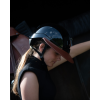 Flex-On Angel Leather Visor