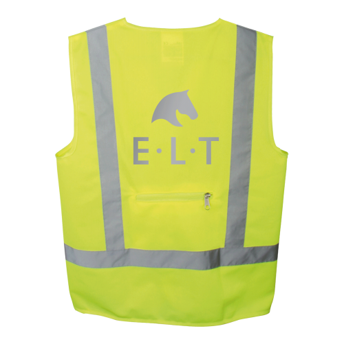 ELT Reflective Vest Unisex