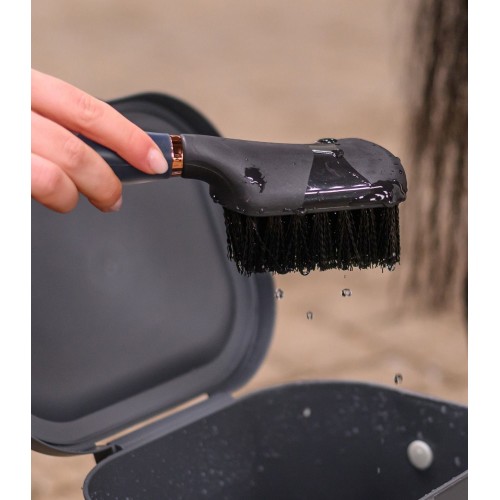 Waldhausen Hoof Brush with Gel Handle