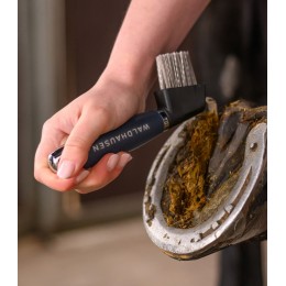 Waldhausen крючок для копыт с Gel Handle