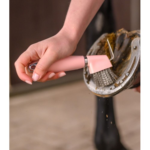 Waldhausen Hoof Pick with Gel Handle