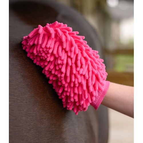 Waldhausen Microfiber Grooming Glove
