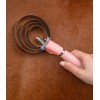 Waldhausen Curry Brush with Gel Handle