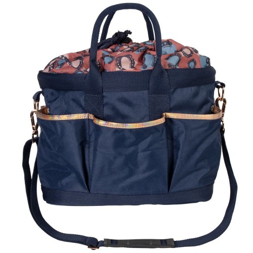Harry's Horse SS26 Grooming Bag Diva Mauvewood