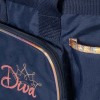 Harry's Horse SS26 Grooming Bag Diva Mauvewood