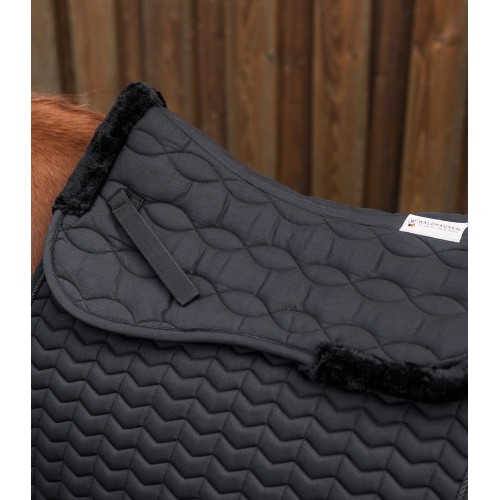 Waldhausen Half Pad Synthetic Bont