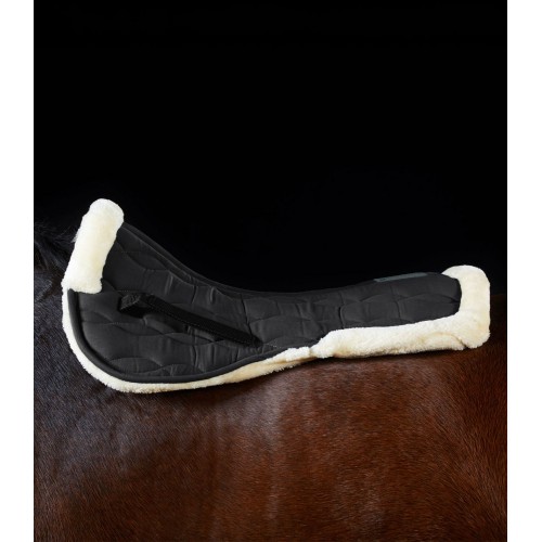 Waldhausen Half Pad Synthetic Bont