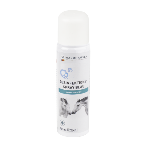 Waldhausen Disinfectant Spray Blue 200 ml
