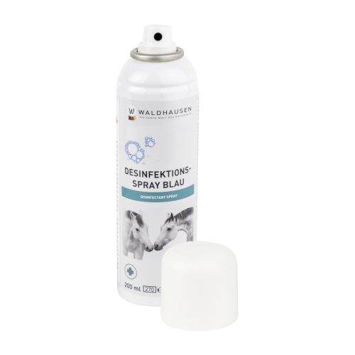 Waldhausen Disinfectant Spray Blue 200 ml