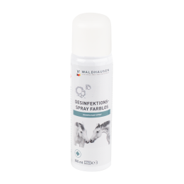 Waldhausen Disinfectant Spray Colourless 200ml