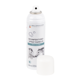 Waldhausen Disinfectant Spray Colourless 200ml