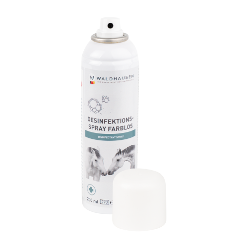 Waldhausen Disinfectant Spray Colourless 200ml