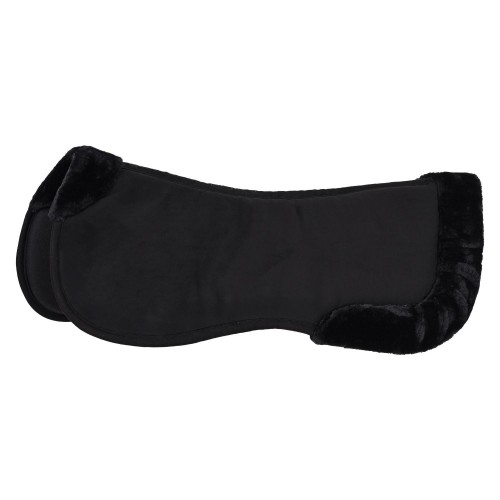 Imperial Riding Saddle Pad IRHSuede Fur