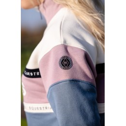 Mrs. Ros SS26 свитер Blush Noir