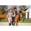 Mrs. Ros SS26 Mini Ros Training Shirt Blush Noir