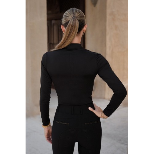 Moá Mae Women's Training Top Jovina Long Sleeve