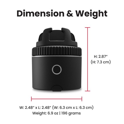 Pivo Pod with Remote Control