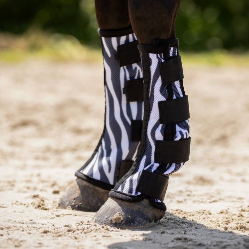 QHP Anti-fly leg protectors (set of 2)