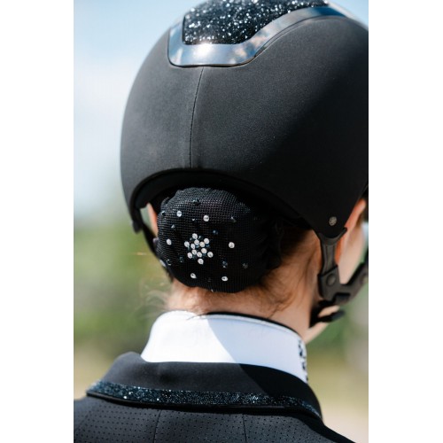 Plastronique x HypoStore Haarnet Belle