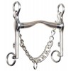 Harry's Horse Weymouth Optimum GB mouthpiece with low port 16mm