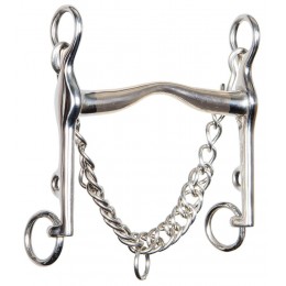 Harry's Horse мундштук Optimum GB mouthpiece с low port 16 мм