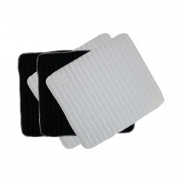 Kentucky Underbandages Absorb 45X40 комплект из 4 предметов