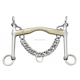 Sprenger HO мундштук с low port 12mm, 50 мм рычаги SENSOGAN