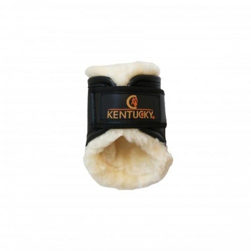 Kentucky Short Turnout Boots Leather