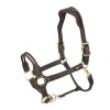 Velociti LUSSO Soria Control Leather Headcollar