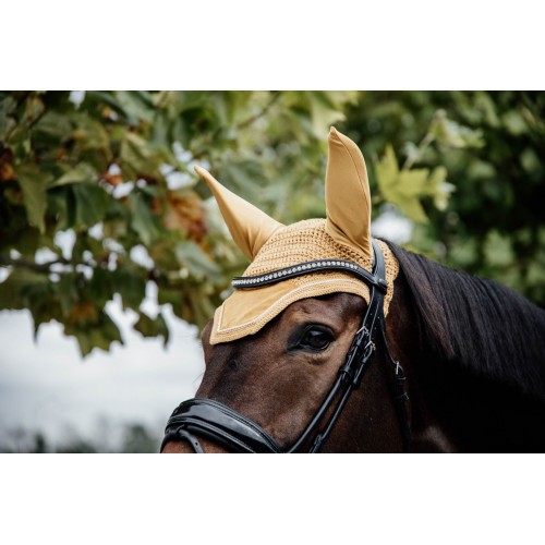 Kentucky Wellington Velvet Soundless Fly Veil