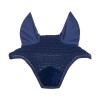 Kentucky Ear Bonnet Wellington Velvet Pearls Soundless