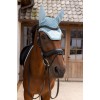 Kentucky Fly Veil Wellington Velvet Printing