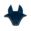 Kentucky Fly Veil Wellington Velvet Horse Printing
