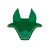 Kentucky Fly Veil Wellington Velvet Horse Printing