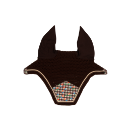 Kentucky ушки из сетки Wellington Velvet Pied-de-Poule