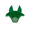 Kentucky Ear Net Wellington Velvet Pied-de-Poule