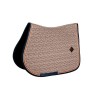 Kentucky Pied-de-Poule Jumping Saddle Pad