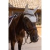 Kentucky Fly Veil Wellington Velvet Printing