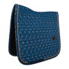 Kentucky Saddle Pad Velvet Horse printing Dressage