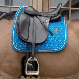 Kentucky вальтрап Velvet Horse printing выездковый