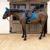 Kentucky Saddle Pad Velvet Horse printing Dressage