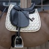 Kentucky Saddle Pad Velvet Horse printing Dressage